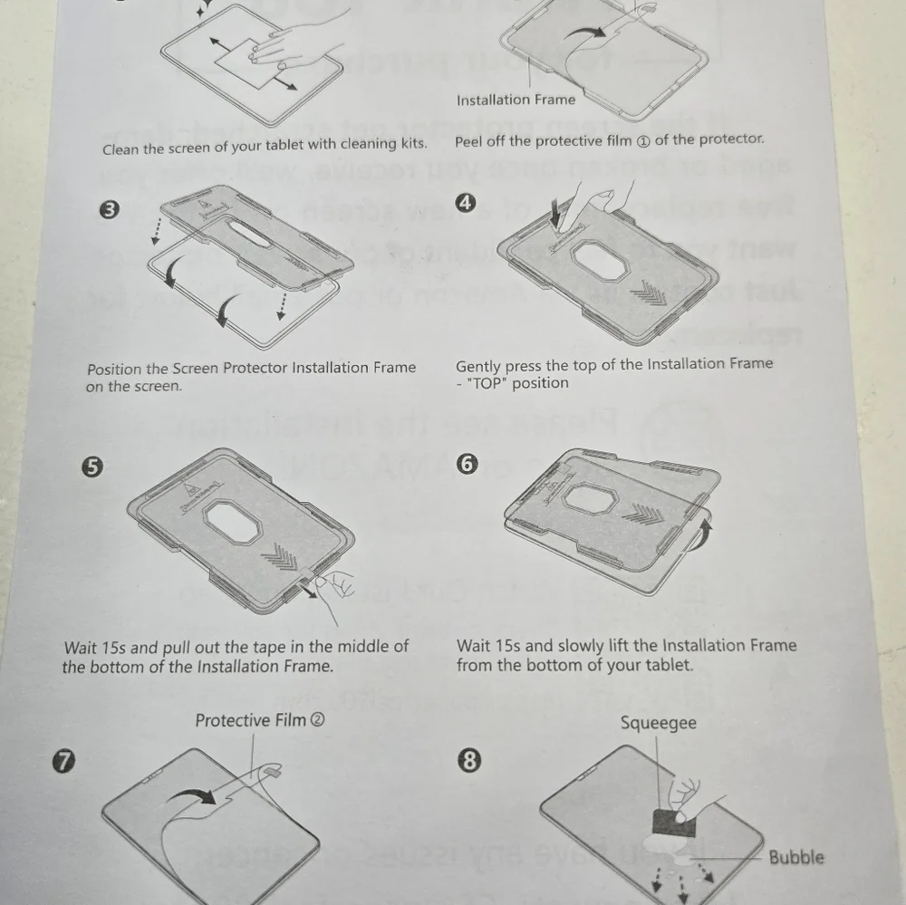 Hocents Silkfeel Glass Screen Protector